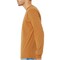 Bella + Canvas Long Sleeve T-Shirt, Men’s Heavy Cotton Jersey Tee